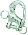 Wichard 1 9/16" Clevis Pin Snap Shackle