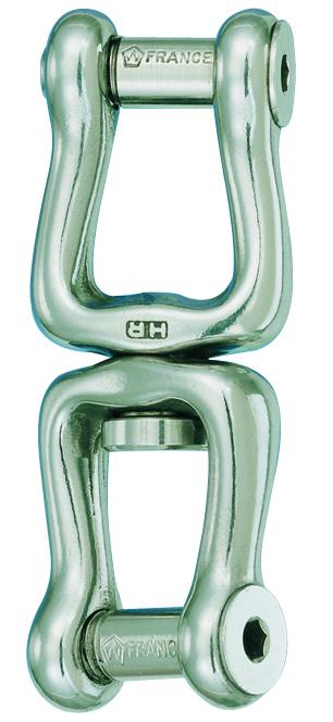 Wichard 4 3/4" Self-Locking Swivel w/ Allen Head