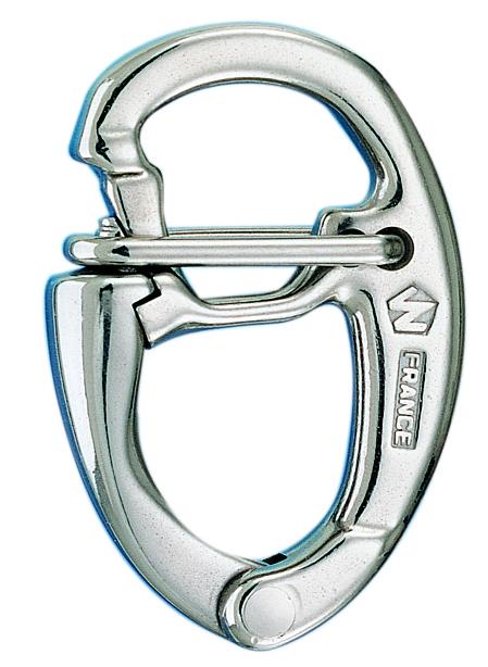 Wichard 2 3/4" Quick Snap Shackle "HR" w/ Tack Snap Shackle