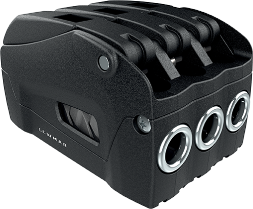 Lewmar DC2 Triple Rope Clutch 12-14mm