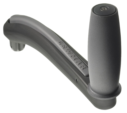 Lewmar One Touch 10" Single Grip Alloy Winch Handle