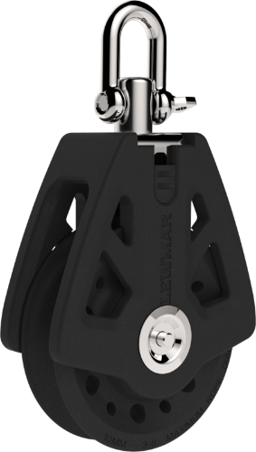 Lewmar 60mm Single Synchro Block
