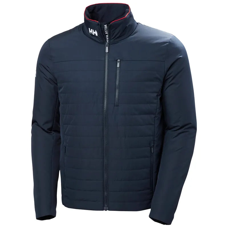 Helly Hansen Crew Insulator Jacket 2.0 - Sound Boatworks Helly Hansen Crew Insulator Jacket 2.0 - Sound Boatworks