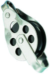 Wichard 45mm Stainless Steel Curved Block w/ Becket