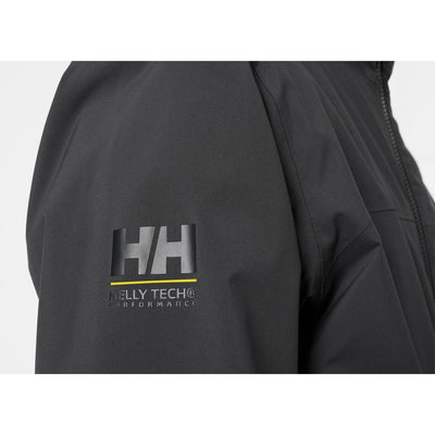 Helly Hansen HP Racing Lifaloft Insulated Bomber Jacket