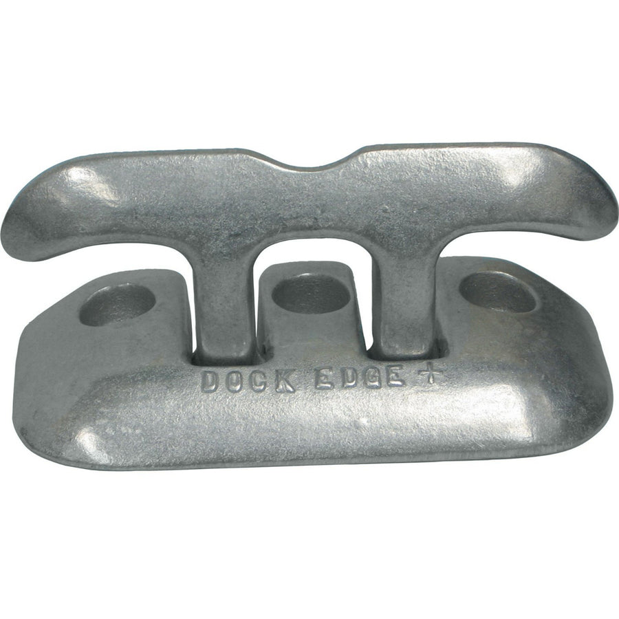 Dock Edge Flip Up Dock Cleat 8" - Polished [DE2608PF]