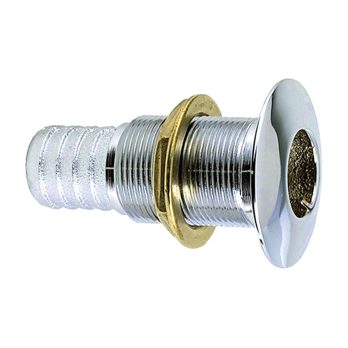 Marine Plumbing & Ventilation - Thru-Hull Fittings