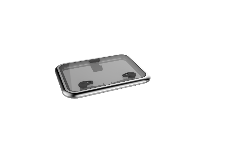 Lewmar Size 40 Medium Profile Hatch