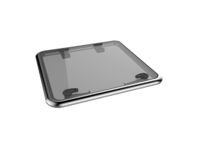 Lewmar Size 70 Medium Profile Hatch