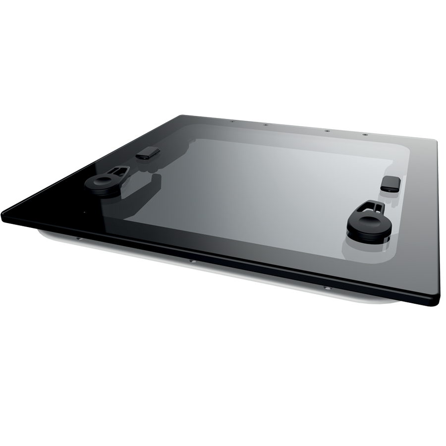 Lewmar Size 70 Flush Mount Hatch (Dark Grey Acrylic)