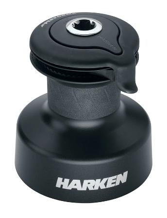 Harken Performa #40 Radial Self-Tailing Aluminum Two-Speed Winch