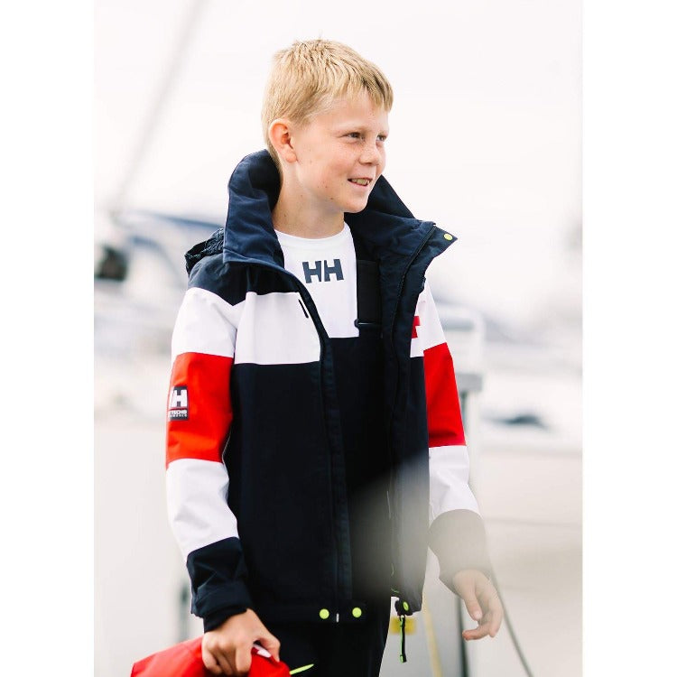 Helly Hansen Junior 2 Jacket - Sound Boatworks