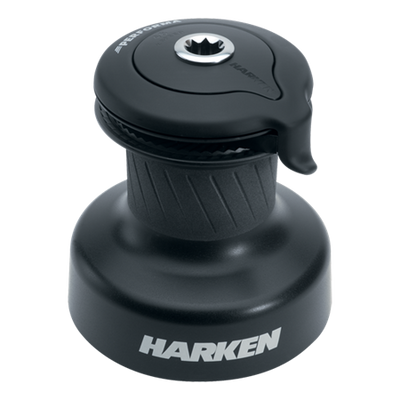 Harken #46 Performa Radial Self-Tailing Aluminum Two- Speed Winch