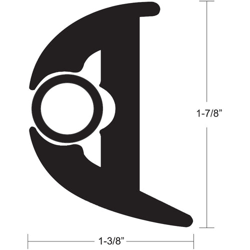 Marine Hardware - Rub Rail