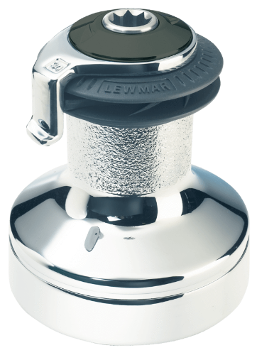 Lewmar 58ST Two Speed Self-Tailing Chrome Winch