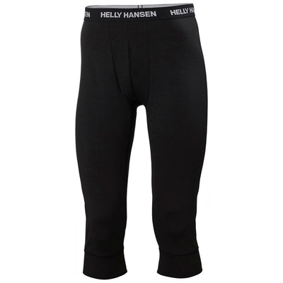 Helly Hansen Men's LIFA® Merino Midweight 3/4 Base Layer Pants