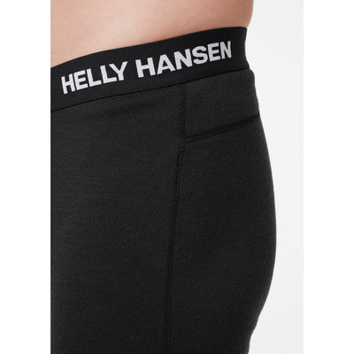 Helly Hansen Men's LIFA® Merino Midweight 3/4 Base Layer Pants