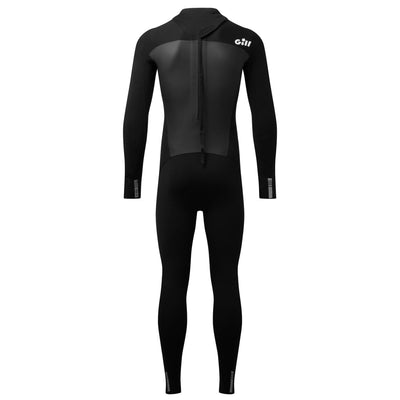 Gill Men's Pursuit Wetsuit 4/3mm Back Zip
