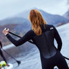 Gill Women’s Pursuit Wetsuit 4/3mm Back Zip