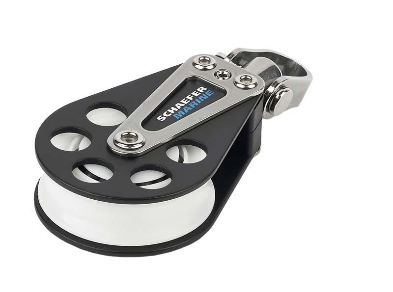 Schaefer 2" Single Ball Bearing Block