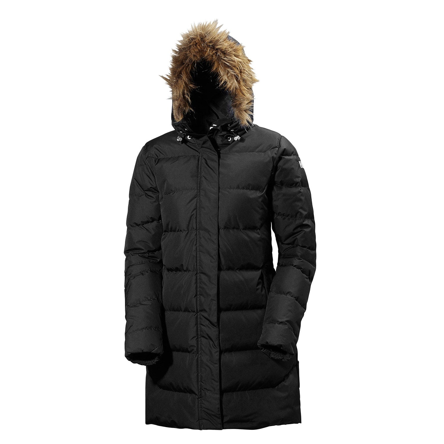 Hood Helly Hansen W Aden Down Parka Helly Hansen Women's Aden Down