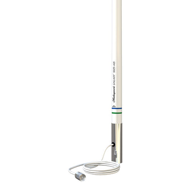 Shakespeare AIS 8' Galaxy AIS Antenna - 6dB Gain - Stainless Steel Ferrule [5225-XT-AIS]