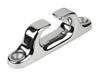 Schaefer 7 1/2" Stainless Steel Bow Chock