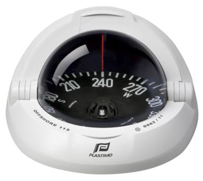 Plastimo Offshore 115 Compass (Flushmount)