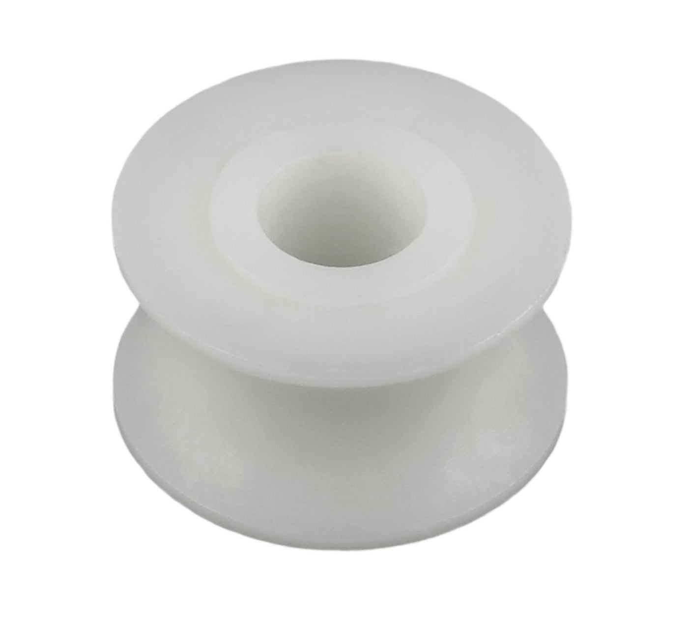 Schaefer 1 1/6" Derlin Sheave, Max Line 1/2"