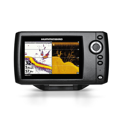 Marine Navigation & Instruments - Fishfinder Only