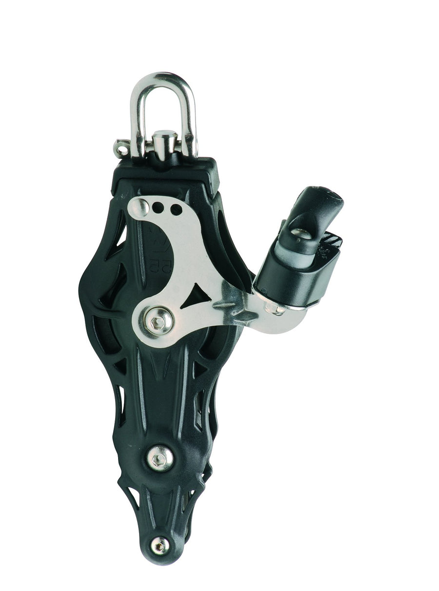 Wichard Triple 1 3/8" (35mm) Fiddle Block w/ Swivel Head & Becket