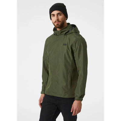 Helly Hansen Men's Dubliner Waterproof Jacket
