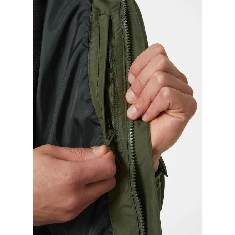 Helly Hansen Men's Dubliner Waterproof Jacket