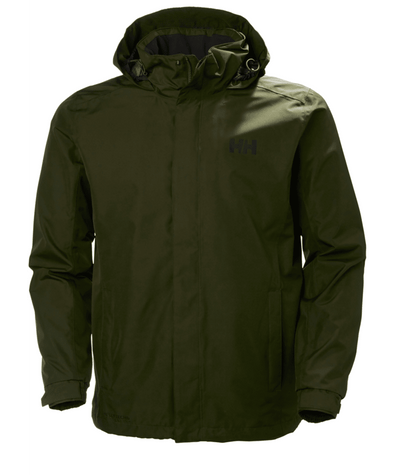Helly Hansen Men's Dubliner Waterproof Jacket