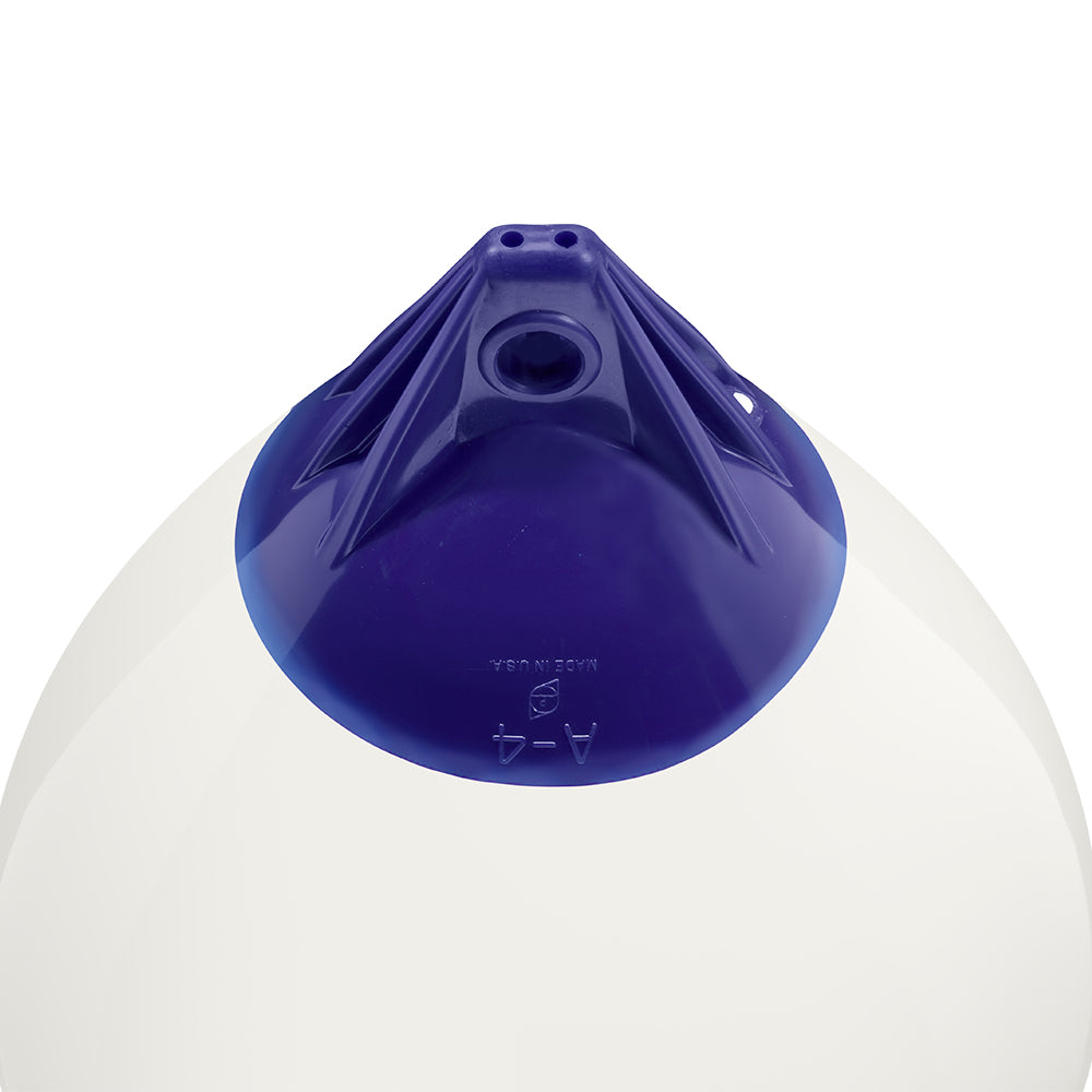 Polyform A-4 Buoy 20.5" Diameter - White [A-4 WHITE]