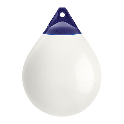 Polyform A-4 Buoy 20.5" Diameter - White [A-4 WHITE]