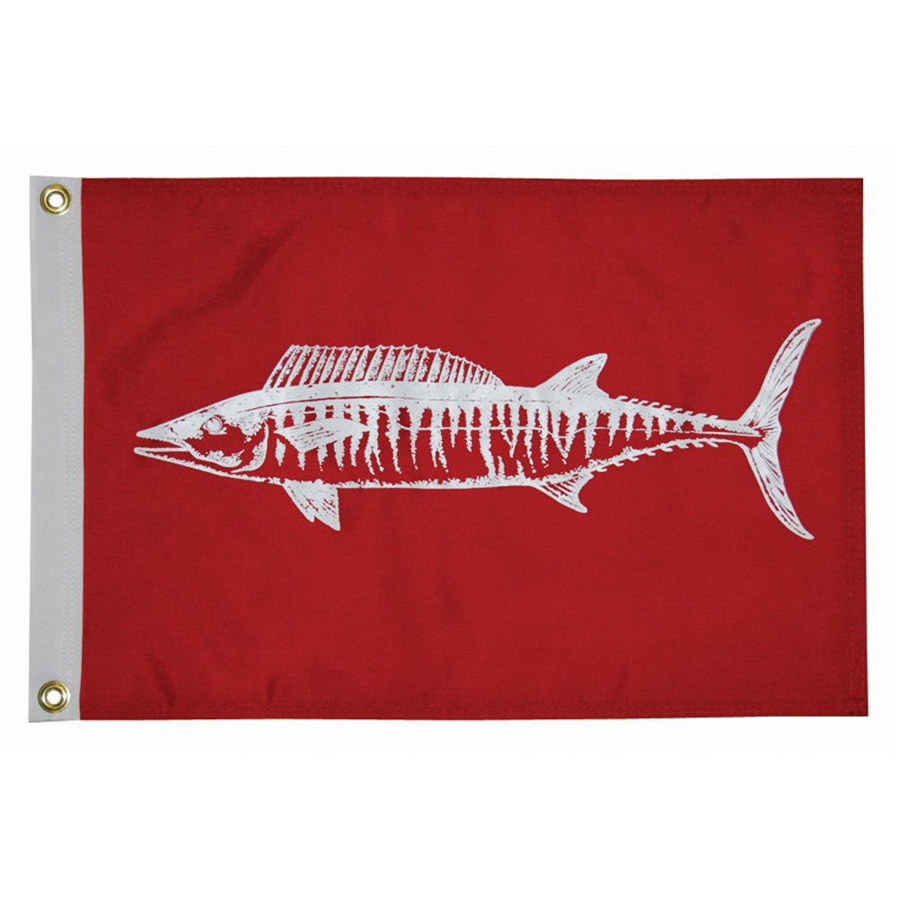 Taylor Made Wahoo Flag - Thumbnail 2