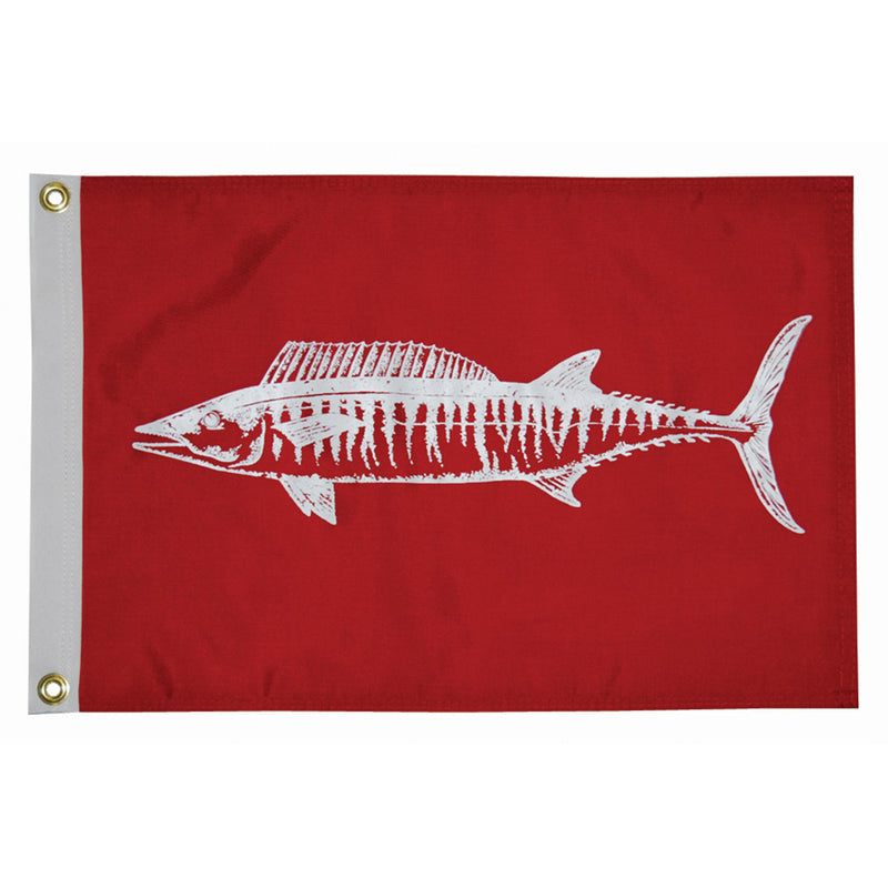 Taylor Made Wahoo Flag
