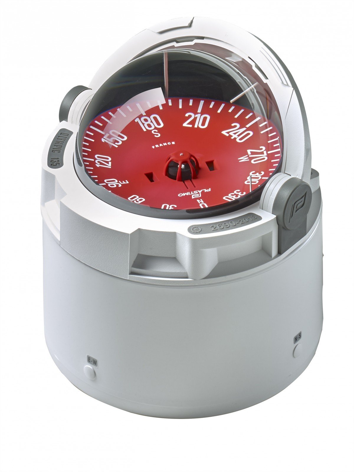 Plastimo Olympic 135 Compass (w/Binnacle)