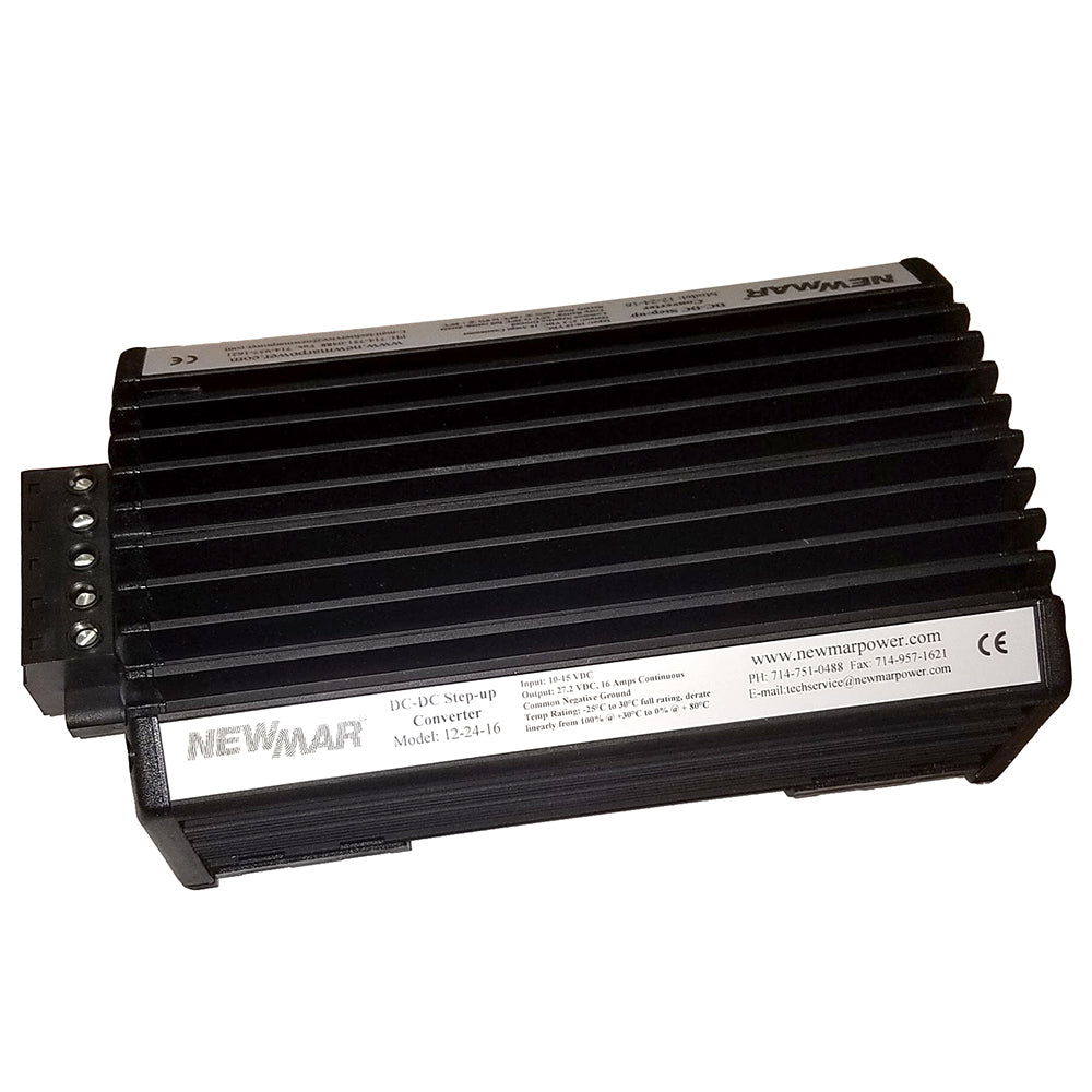 Furuno 12V-24V DC 16 Amp Converter f/DRS25AX X-Class Open Array - Newmar [NEW-12V-24V-16A]