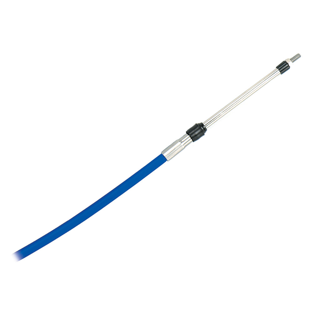 Uflex MACH Series High Efficiency  Flexibility Engine Control Cable - 33C Universal Style  - 18' [MACHZEROX18]