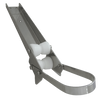 Lewmar Delta Type Anchor for 14, 22 & 35lb. (7, 10 & 17 kg.) Shiny