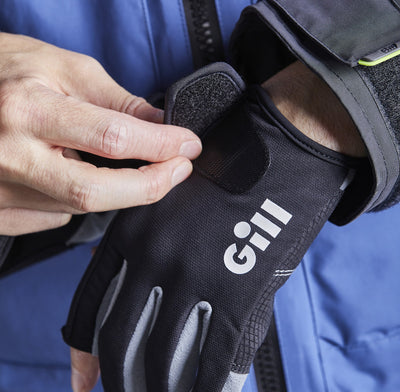Gill Long Finger Deckhand Gloves