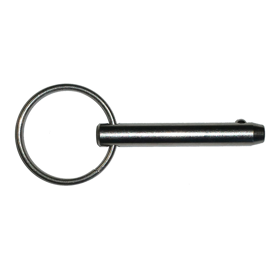 C. Sherman Johnson Quick Release Pin - 1/4" x 1" [QR-4-32]