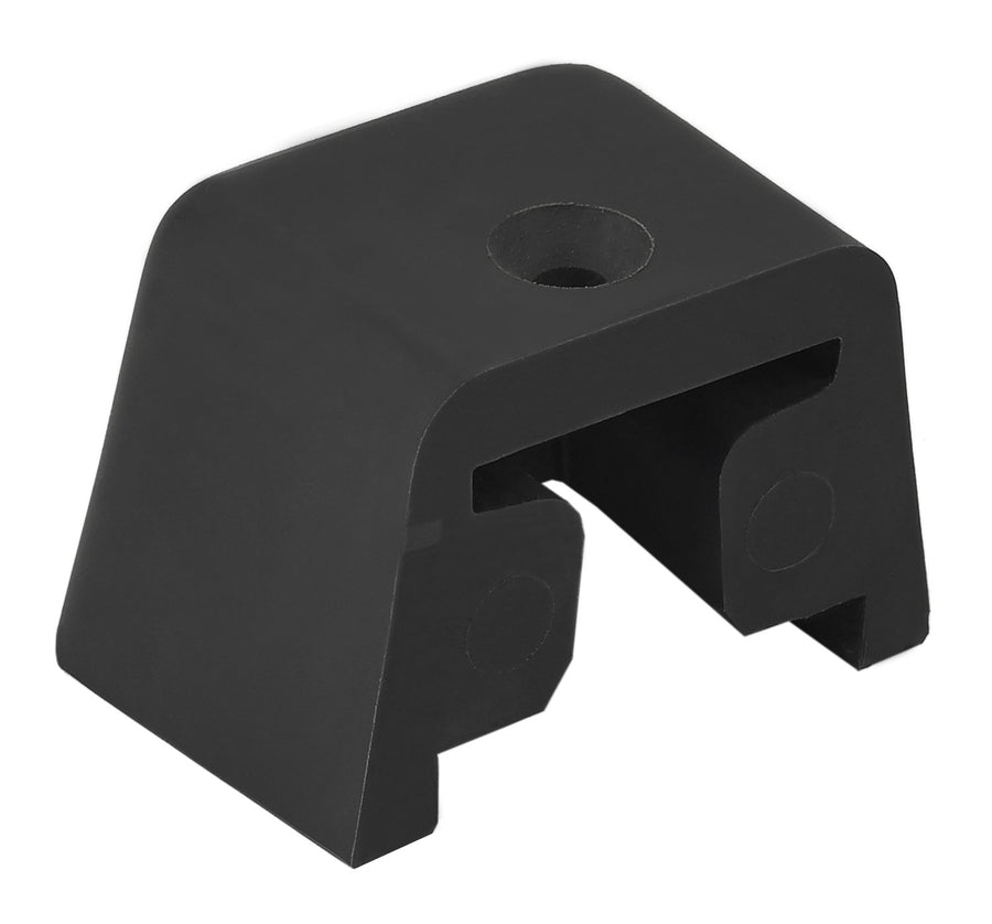 Schaefer 1 1/8" Track End