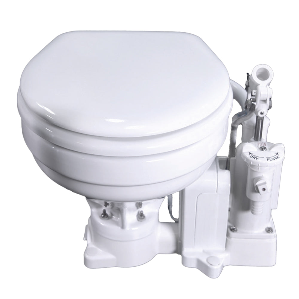 JABSCO 29120-5000 Manual Toilet Lock Regular