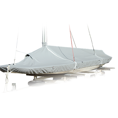 C-Scow Mooring Cover