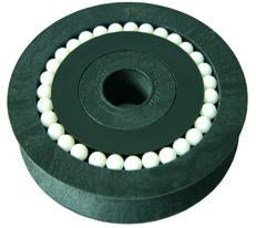 Wichard 2 11/64" (55mm) Captive Ball Sheave