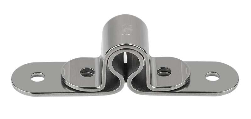 Schaefer J/24 Gudgeon Strap