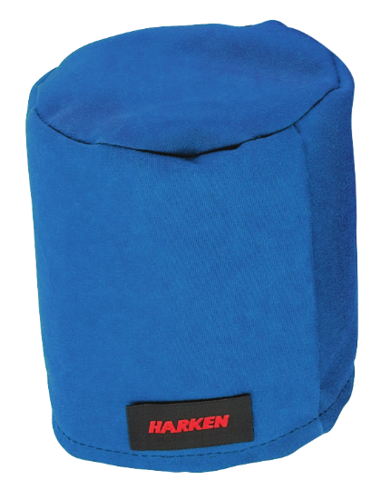 Winch Cover 6.5"H x 6"